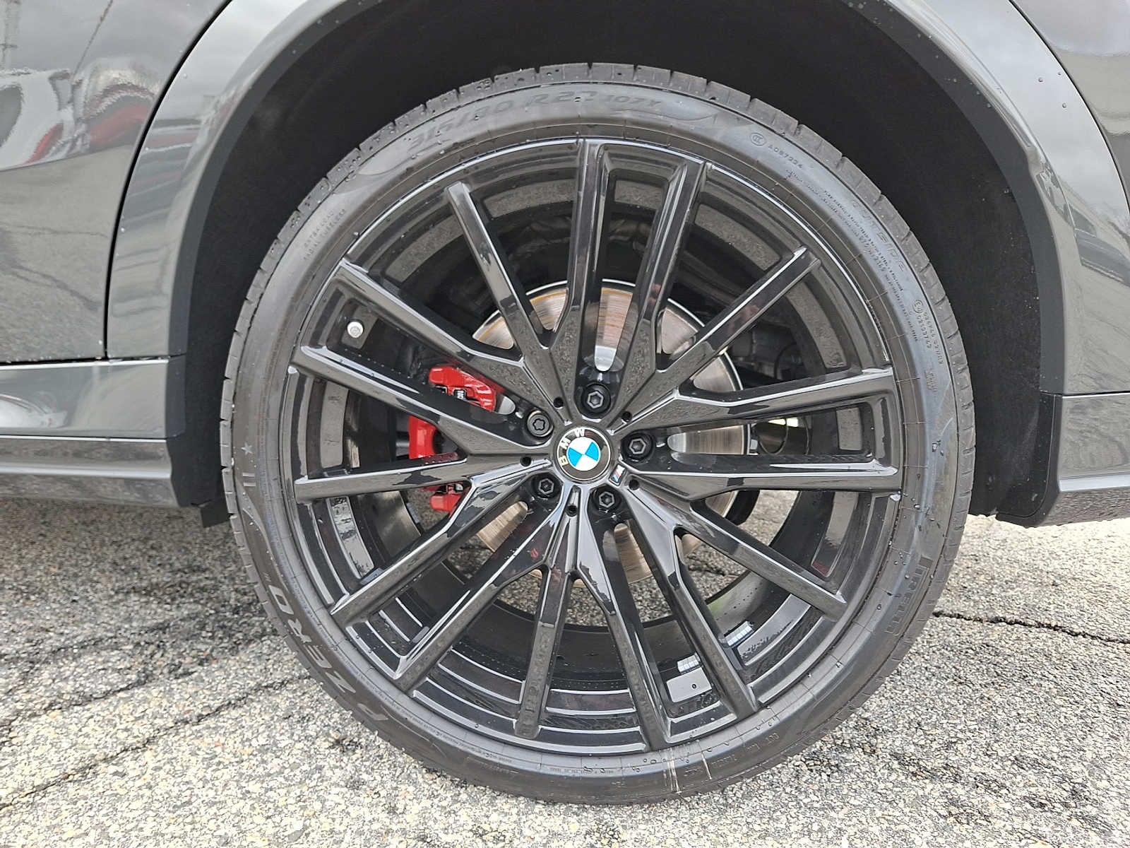 2026 BMW X6 xDrive40i Sports Activity Coupe