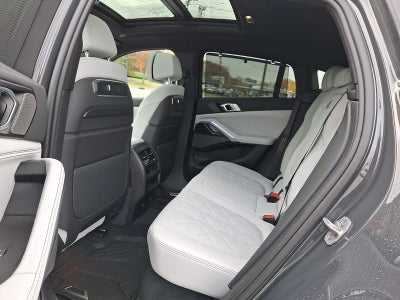 2026 BMW X6 xDrive40i Sports Activity Coupe