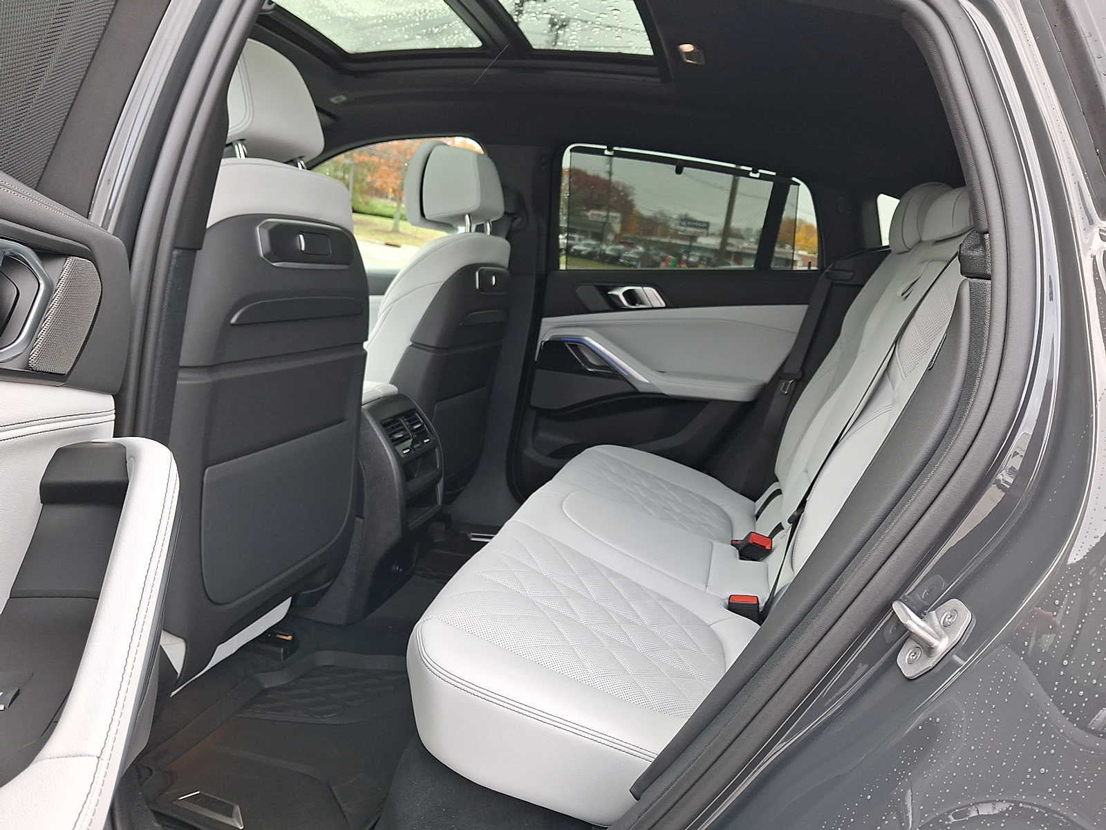 2026 BMW X6 xDrive40i Sports Activity Coupe