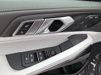 2026 BMW X6 xDrive40i Sports Activity Coupe