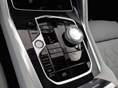 2026 BMW X6 xDrive40i Sports Activity Coupe