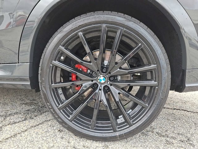 2026 BMW X6 xDrive40i Sports Activity Coupe