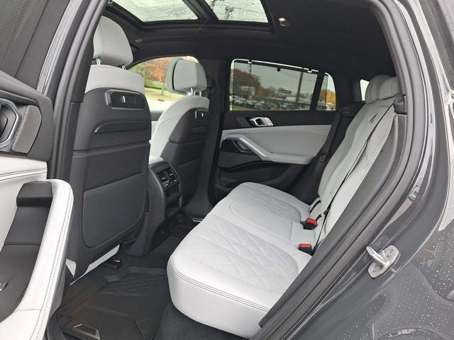 2026 BMW X6 xDrive40i Sports Activity Coupe