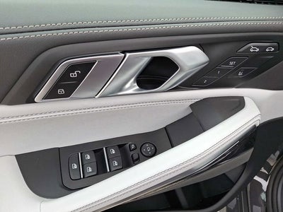 2026 BMW X6 xDrive40i Sports Activity Coupe