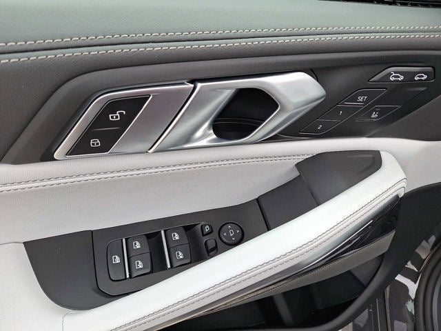 2026 BMW X6 xDrive40i Sports Activity Coupe