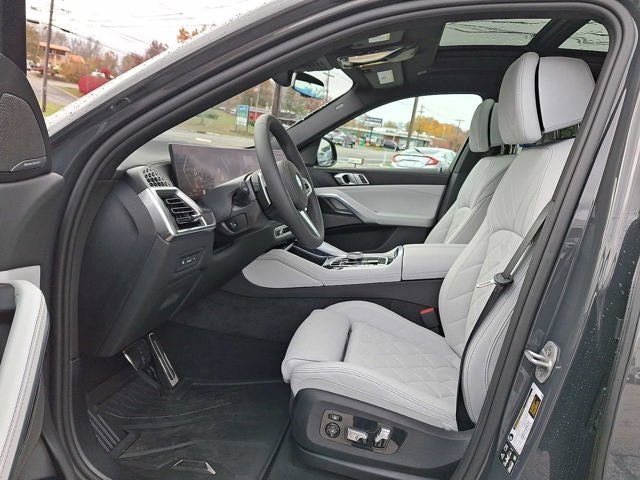 2026 BMW X6 xDrive40i Sports Activity Coupe