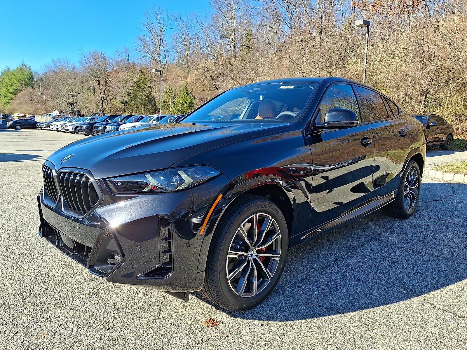 2026 BMW X6 xDrive40i Sports Activity Coupe