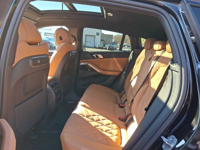 2026 BMW X6 xDrive40i Sports Activity Coupe