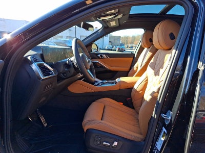 2026 BMW X6 xDrive40i Sports Activity Coupe