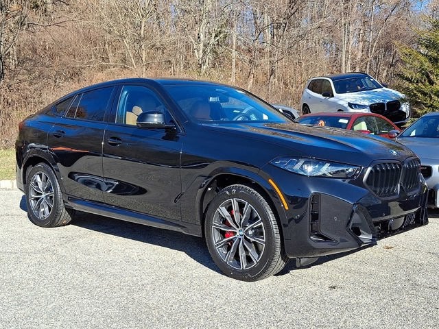 2026 BMW X6 xDrive40i Sports Activity Coupe
