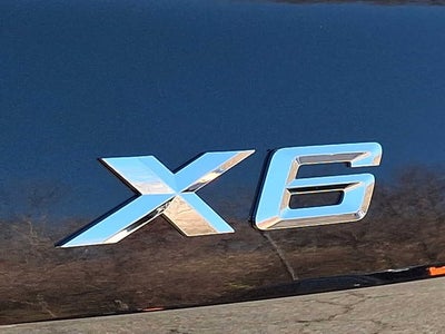 2026 BMW X6 xDrive40i Sports Activity Coupe