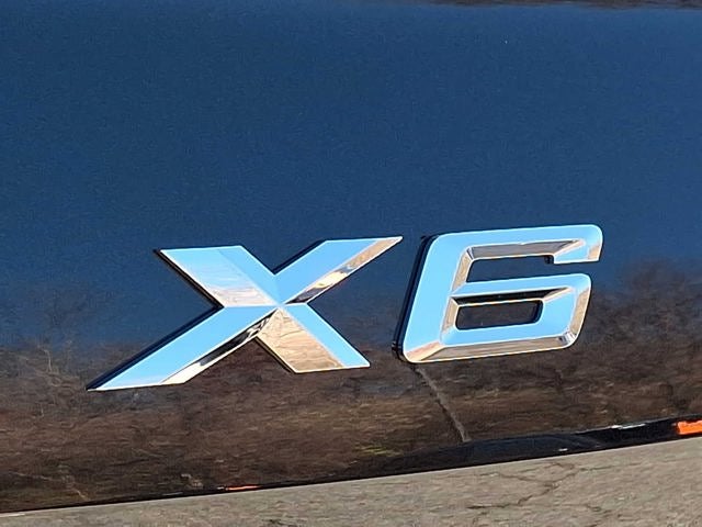 2026 BMW X6 xDrive40i Sports Activity Coupe