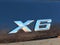 2026 BMW X6 xDrive40i Sports Activity Coupe