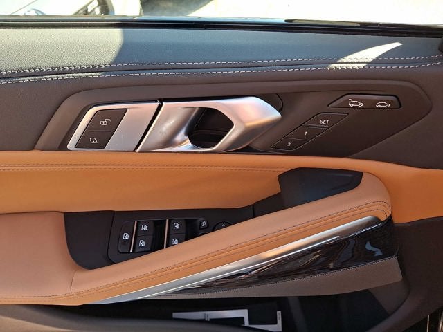 2026 BMW X6 xDrive40i Sports Activity Coupe