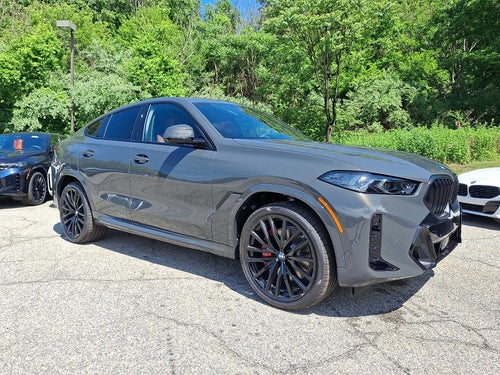 2027 BMW X6 xDrive40i Sports Activity Coupe