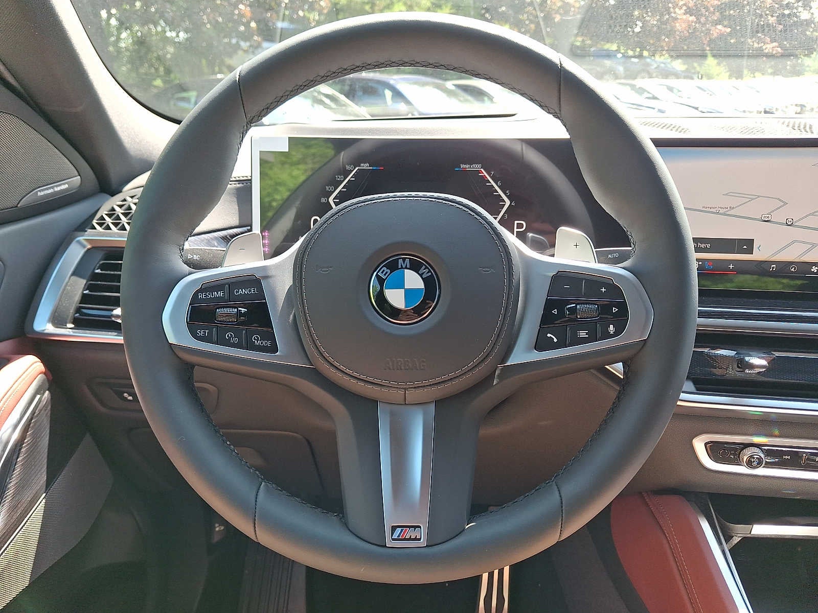 2027 BMW X6 xDrive40i Sports Activity Coupe