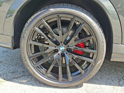 2027 BMW X6 xDrive40i Sports Activity Coupe
