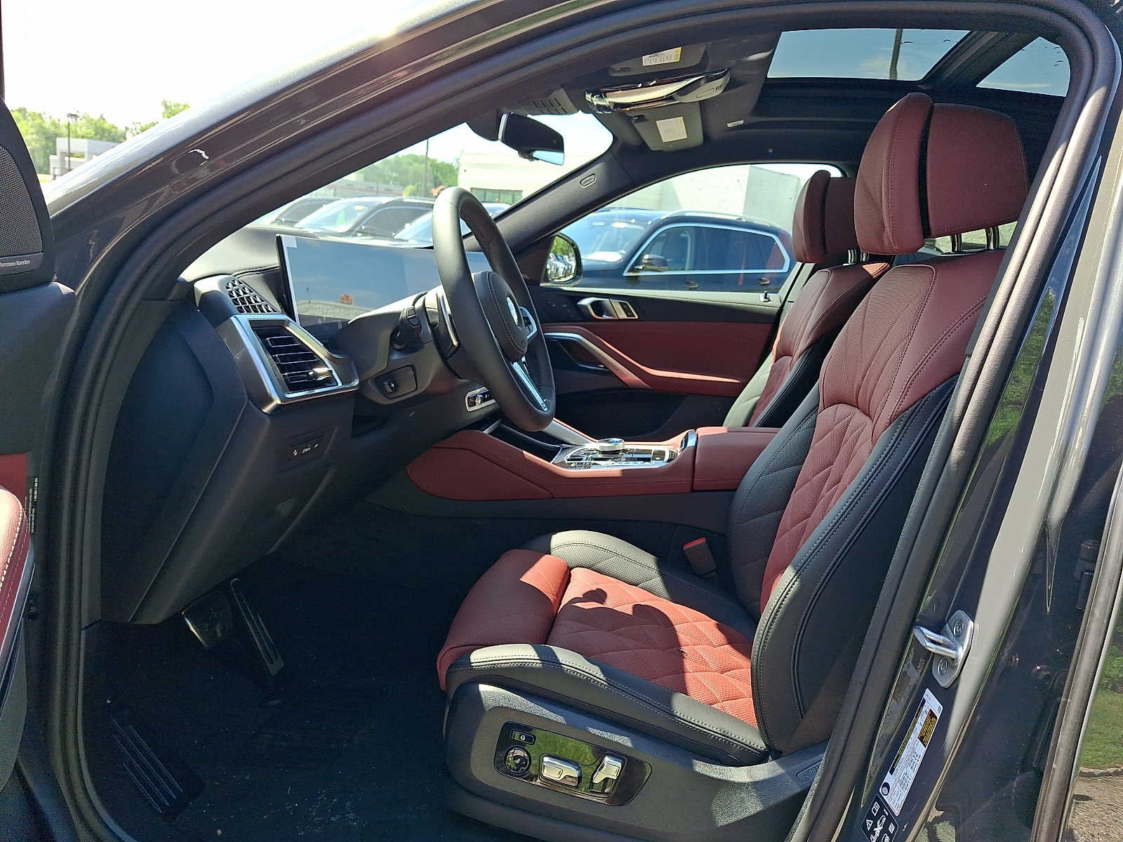 2027 BMW X6 xDrive40i Sports Activity Coupe
