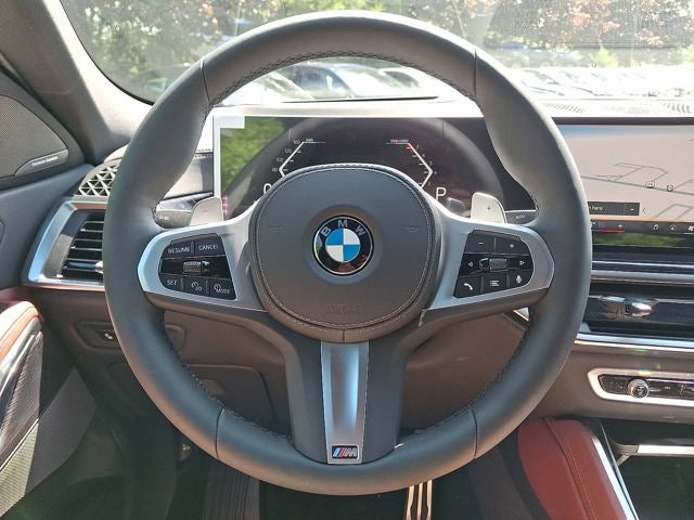 2027 BMW X6 xDrive40i Sports Activity Coupe
