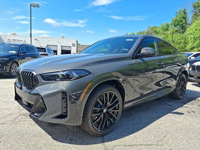 2027 BMW X6 xDrive40i Sports Activity Coupe
