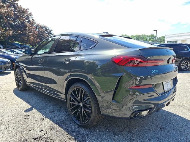 2027 BMW X6 xDrive40i Sports Activity Coupe