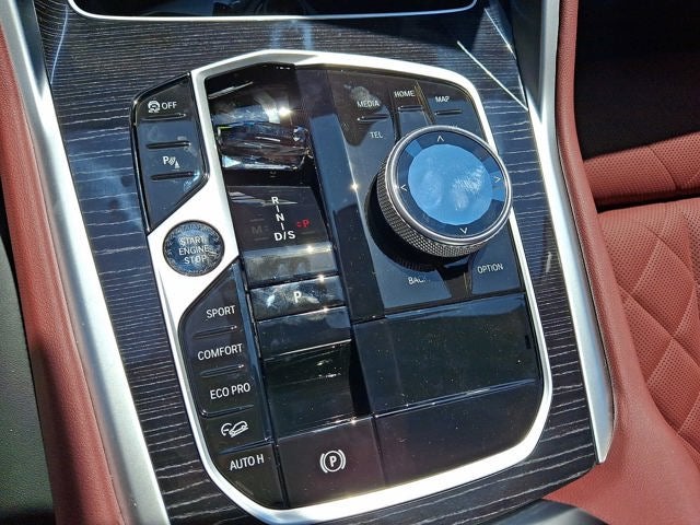 2027 BMW X6 xDrive40i Sports Activity Coupe