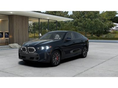 2026 BMW X6 xDrive40i Sports Activity Coupe