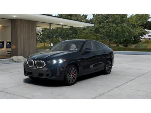 2026 BMW X6 xDrive40i Sports Activity Coupe