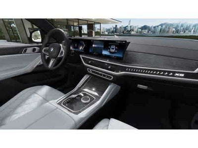 2026 BMW X6 xDrive40i Sports Activity Coupe