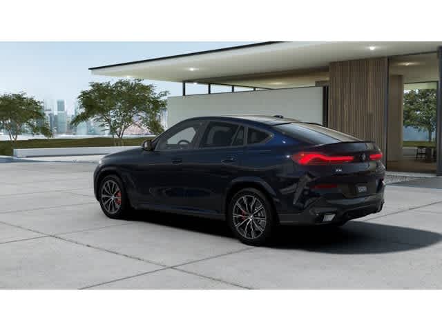 2026 BMW X6 xDrive40i Sports Activity Coupe