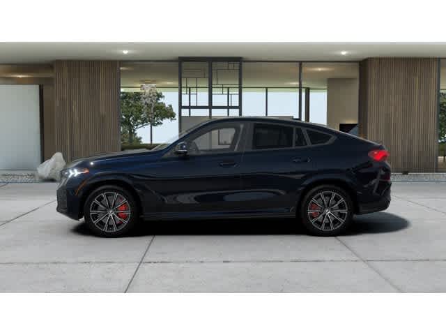 2026 BMW X6 xDrive40i Sports Activity Coupe