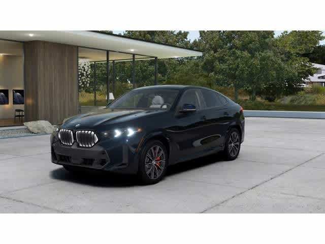 2026 BMW X6 xDrive40i Sports Activity Coupe