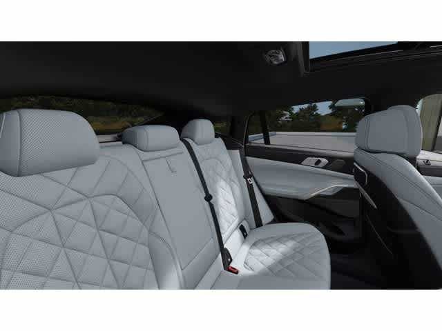 2026 BMW X6 xDrive40i Sports Activity Coupe