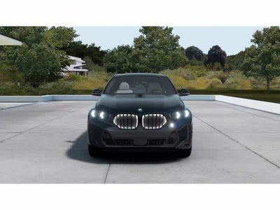 2026 BMW X6 xDrive40i Sports Activity Coupe