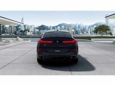 2026 BMW X6 xDrive40i Sports Activity Coupe