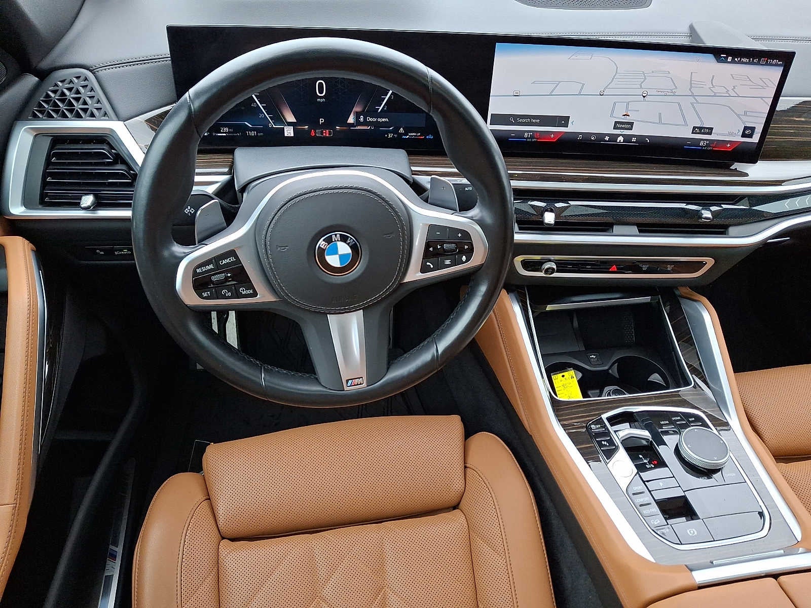 2024 BMW X6 xDrive40i Sports Activity Coupe