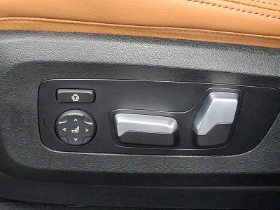 2024 BMW X6 xDrive40i Sports Activity Coupe