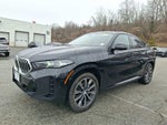 2024 BMW X6 xDrive40i Sports Activity Coupe