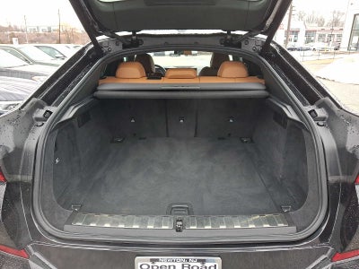 2024 BMW X6 xDrive40i Sports Activity Coupe