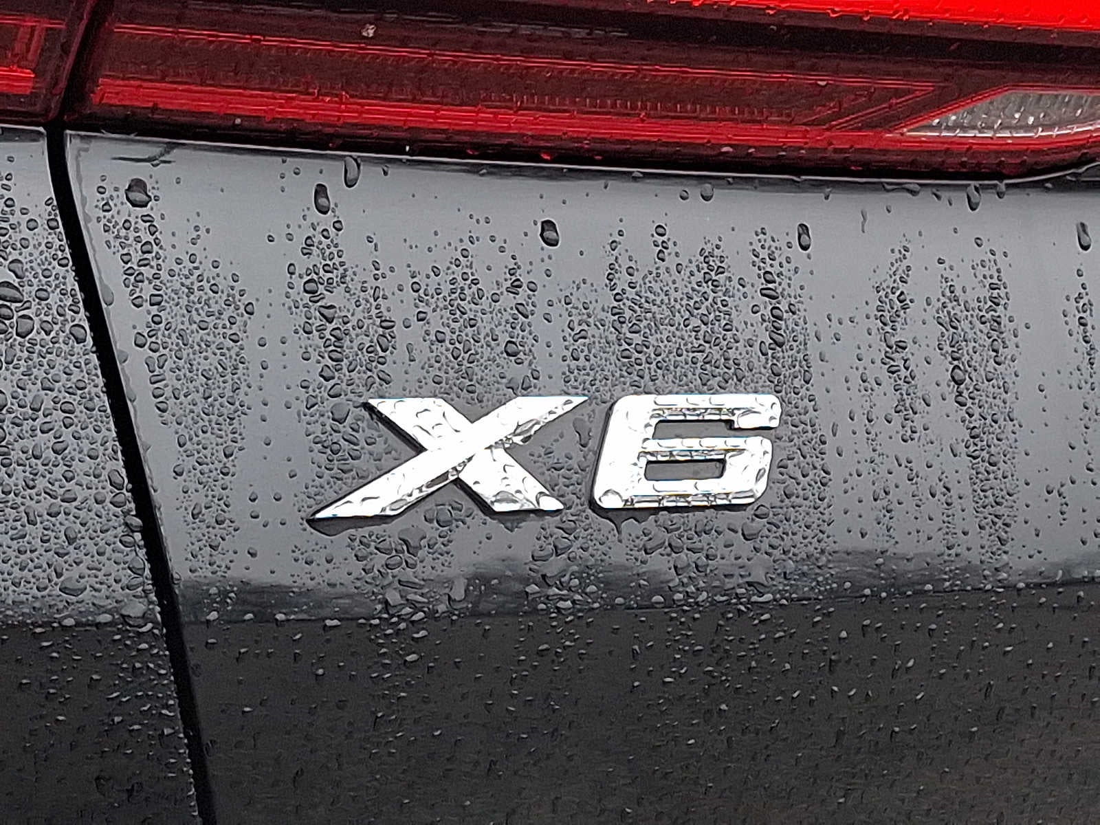 2024 BMW X6 xDrive40i Sports Activity Coupe