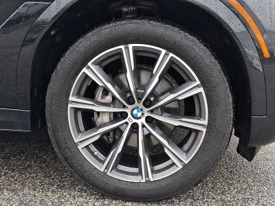 2024 BMW X6 xDrive40i Sports Activity Coupe