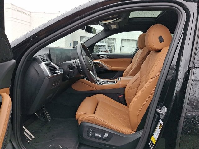 2024 BMW X6 xDrive40i Sports Activity Coupe