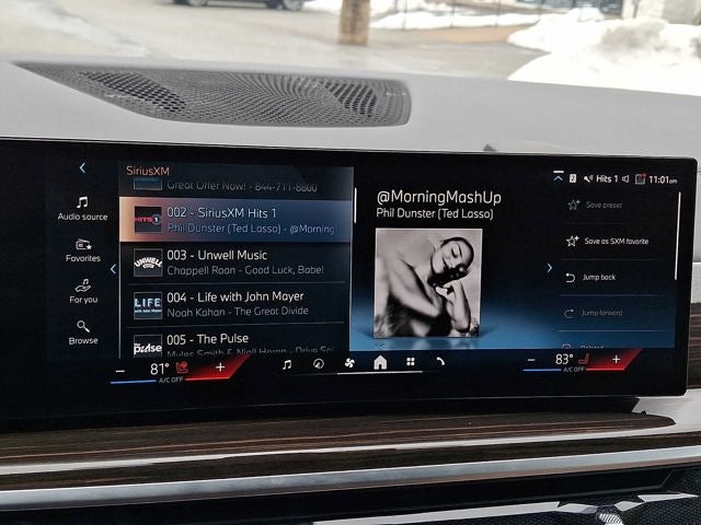 2024 BMW X6 xDrive40i Sports Activity Coupe