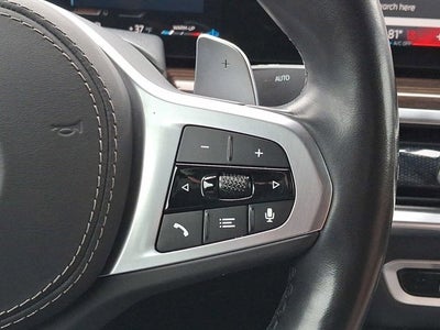 2024 BMW X6 xDrive40i Sports Activity Coupe