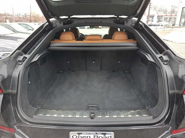 2024 BMW X6 xDrive40i Sports Activity Coupe