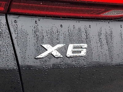 2024 BMW X6 xDrive40i Sports Activity Coupe