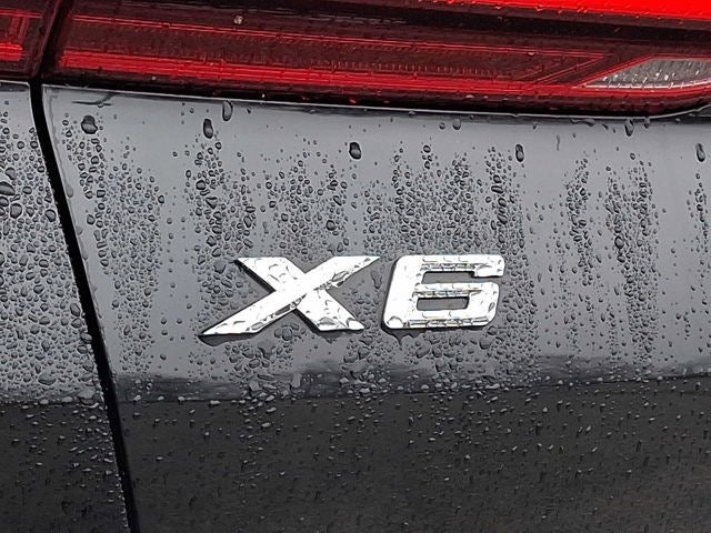 2024 BMW X6 xDrive40i Sports Activity Coupe