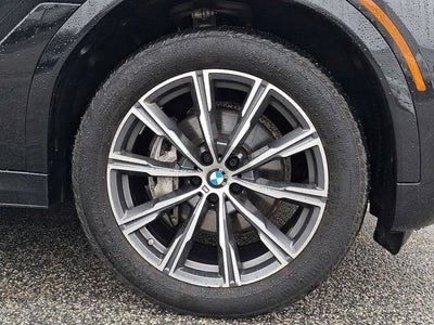 2024 BMW X6 xDrive40i Sports Activity Coupe