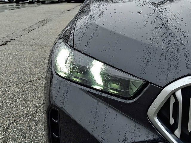 2024 BMW X6 xDrive40i Sports Activity Coupe