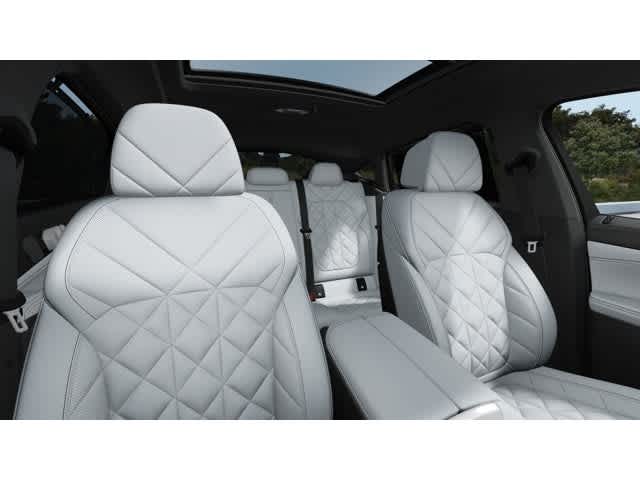 2026 BMW X6 xDrive40i Sports Activity Coupe